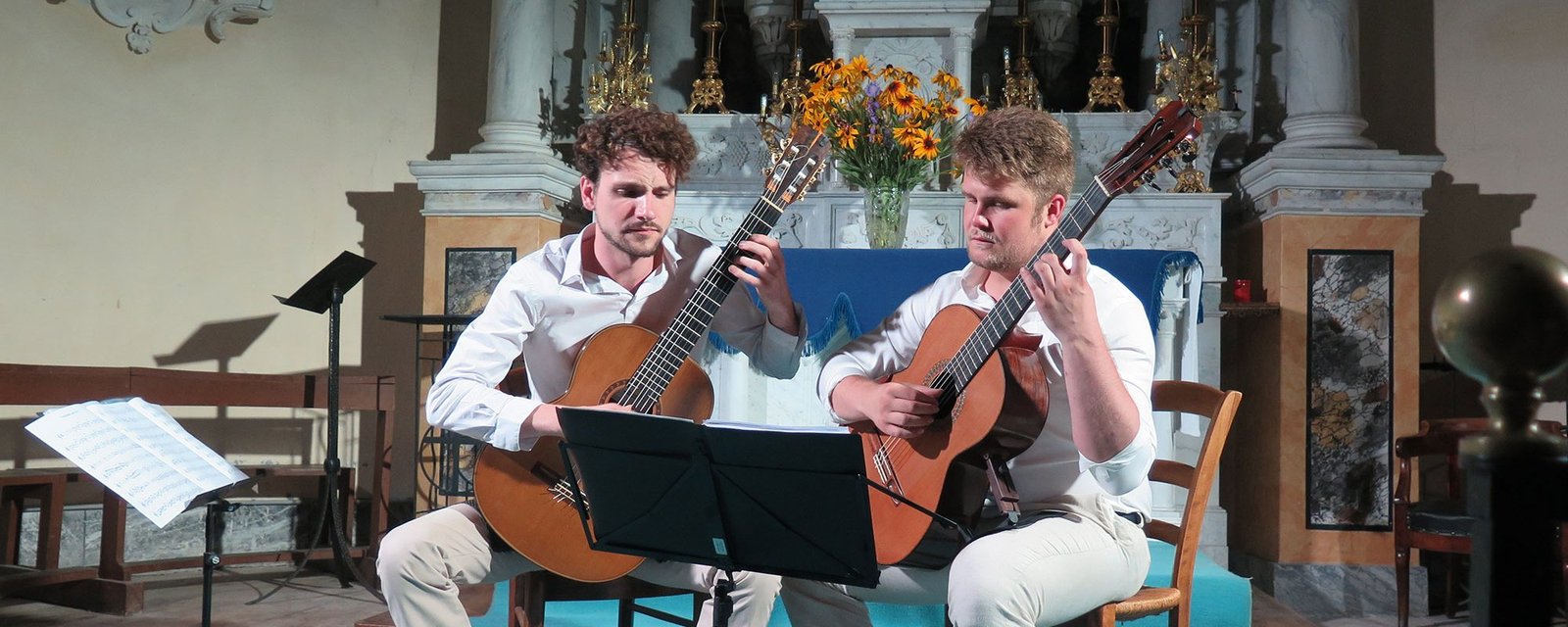 Musique en Ubaye