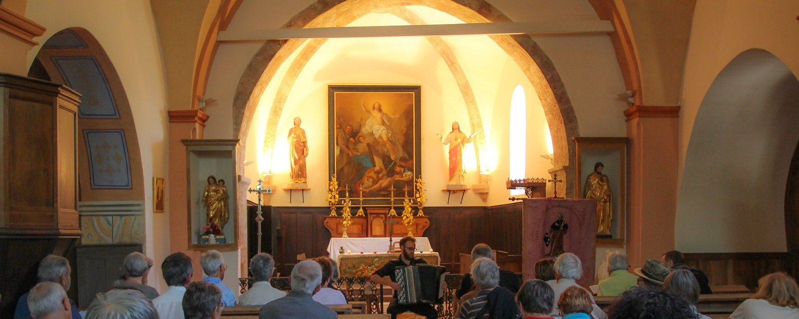 Musique en Ubaye