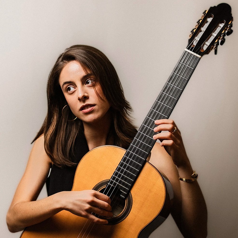 Guadalupe Martin &bull; Musique en Ubaye
