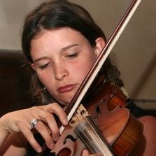 Domitille Gilon &bull; Musique en Ubaye