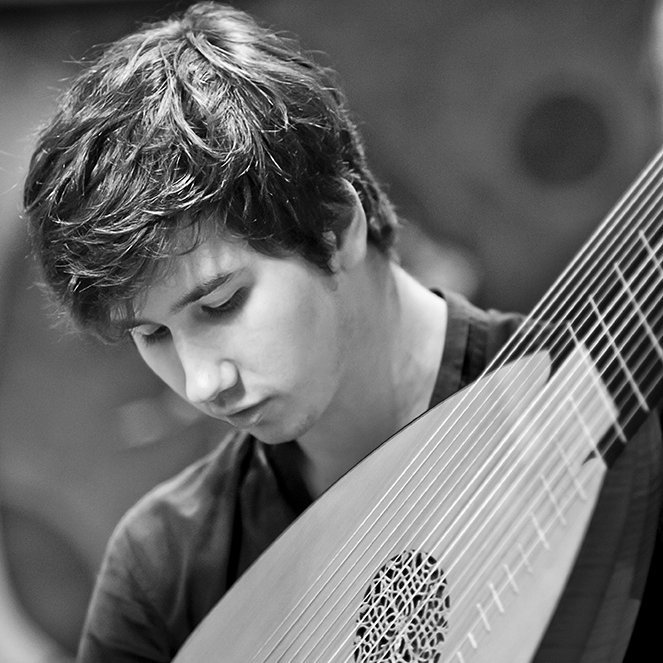 Thomas Dunford &bull; Musique en Ubaye