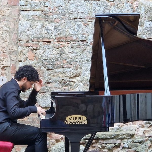 Jacopo Petrucci &bull; Musique en Ubaye