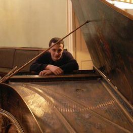 Thomas Soltani &bull; Musique en Ubaye